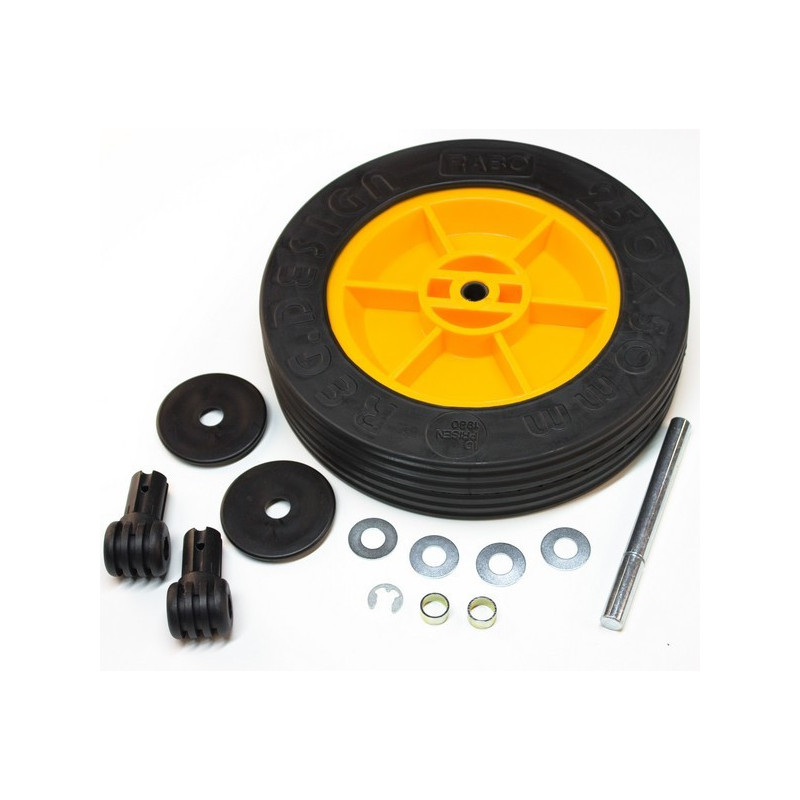 R707433 - Roue avant complète RABO