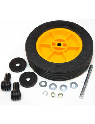 Roue avant complète RABO 7433