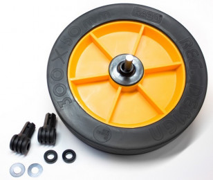 Roue avant complète RABO 7434