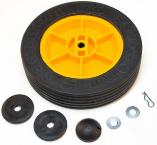 Roue arrière complète RABO 7453