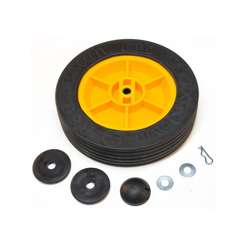 R707453 - Roue arrière complète RABO