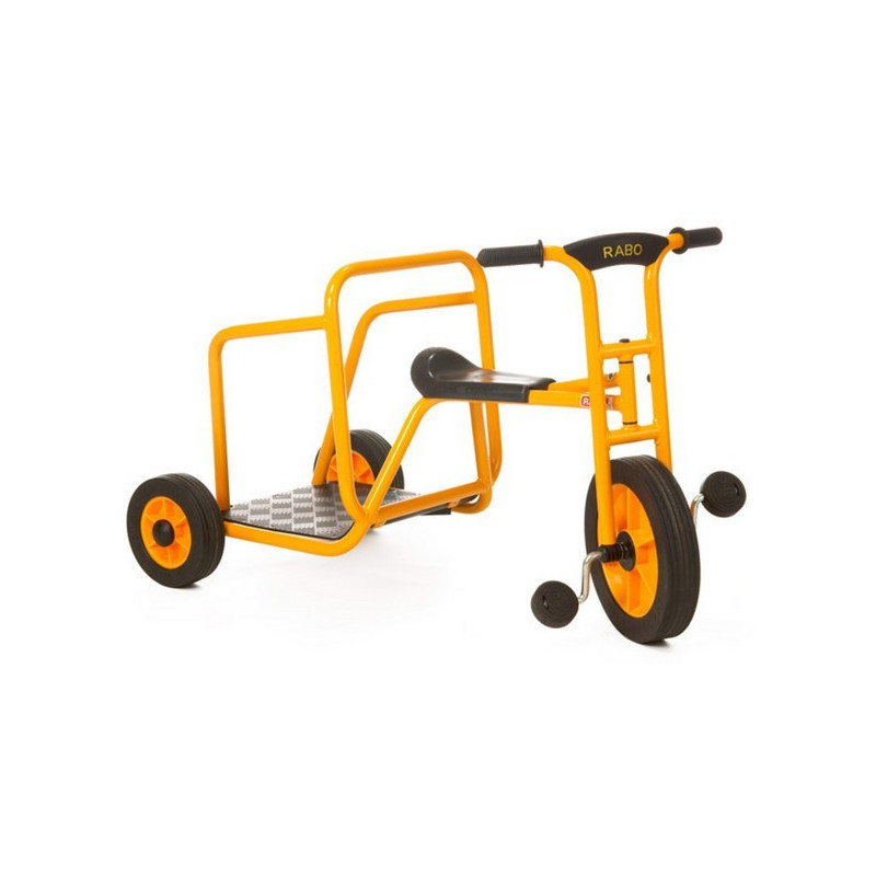 Tricycle Ben Hur 3/8 ans RABO 7031