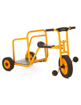 Tricycle Ben Hur RABO 7031 EDUC' LOISIRS