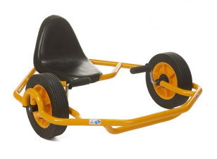 Kart rond RABO 7037 EDUC' LOISIRS