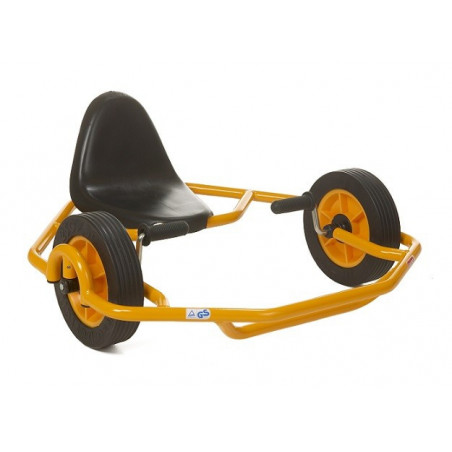 Kart rond RABO 7037 EDUC' LOISIRS