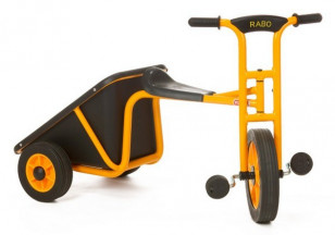 Tricycle remorque RABO 7040 EDUC' LOISIRS