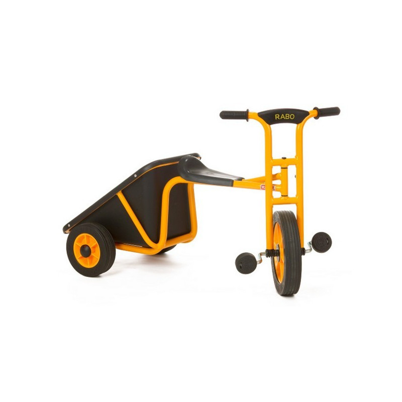 Tricycle remorque 3/8 ans RABO 7040