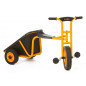 Tricycle remorque 3/8 ans RABO 7040