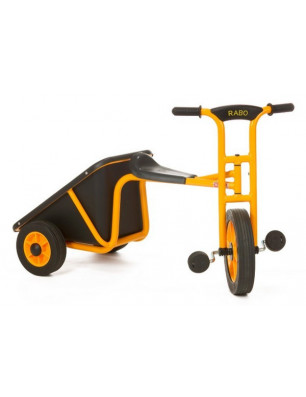 Tricycle remorque RABO 7040 EDUC' LOISIRS