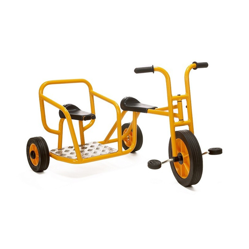 Sidecar 4/8 ans RABO 7046