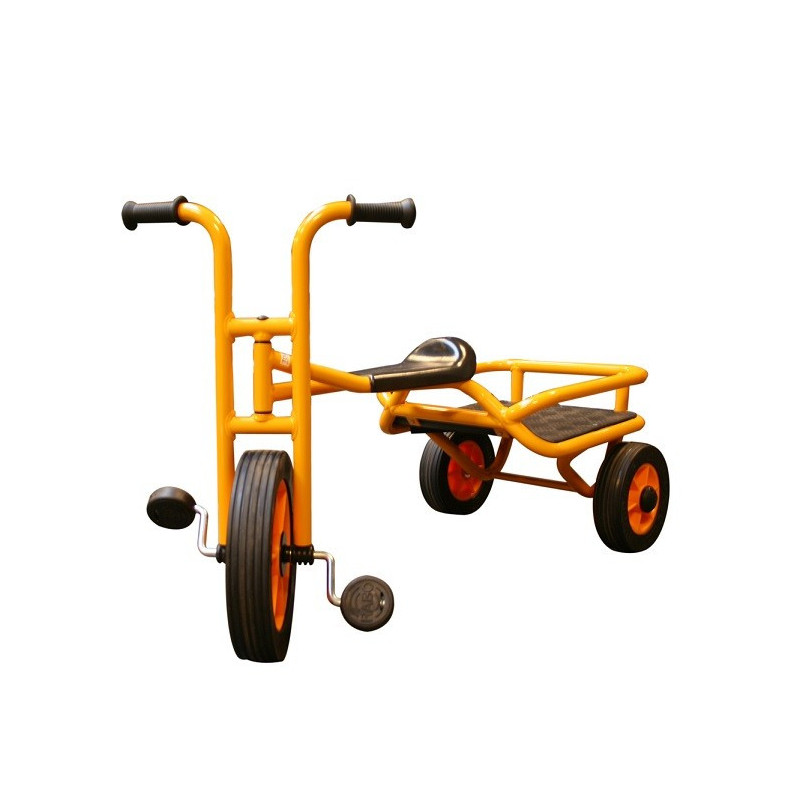Tricycle Benne Maxi 4/9 ans RABO 7059