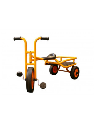 Tricycle Benne Maxi RABO 7059 EDUC' LOISIRS