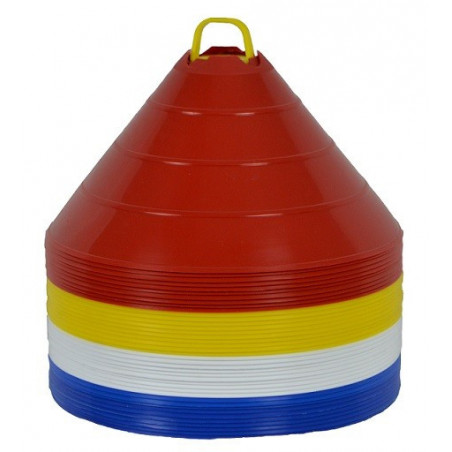 Multimarqueurs géants 15 cm Sporti France 063428