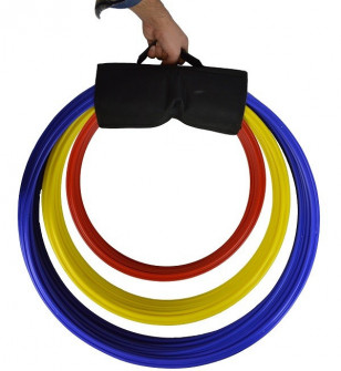 Kit Cerceaux plats Sporti France 063309