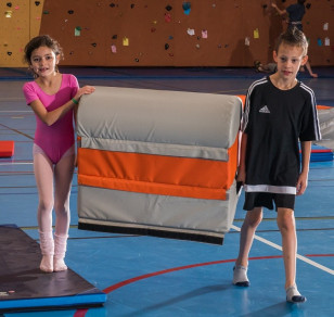 Cheval Modulo 600 Mini Gym Sarneige