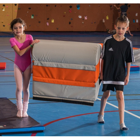 Cheval Modulo 600 Mini Gym Sarneige