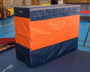 Plinth Modulo 1200 Initiation Gym Sarneige