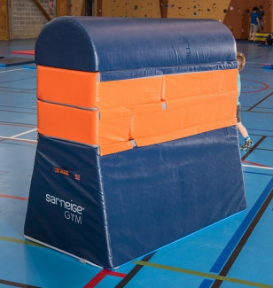 Cheval Modulo 1400 Initiation Gym Sarneige