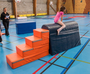 Cheval Modulo 1400 Initiation Gym Sarneige