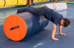 Cylindre 140 Initiation Gym Sarneige