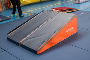 Double Plan incliné 140 Initiation Gym Sarneige