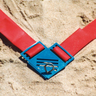 Lot de 4 boucles de délimitation - Atout Kit Sporti France 069229