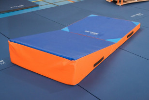 Tremplin Mousse Initiation Gym Sarneige