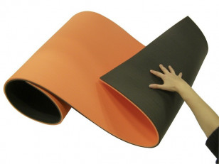 Natte Sarneige Fitness Gym Mousse Grand confort (lot de 10) G101M15GC