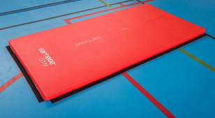 Tapis Gymnique Sarneige Dynamique 50 associatif