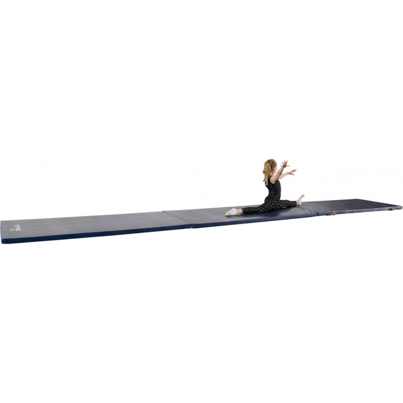 Chemin de Gymnastique Sarneige Unicolore 12 m x 2 m x 5 cm