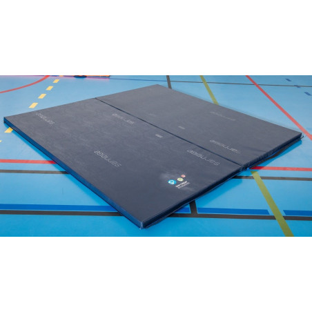 Aire d'évolution Exclusif Sarneige 2 m x 2 m x 4 cm