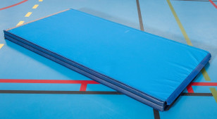 Aire d'évolution Exclusif Sarneige 2 m x 2 m x 4 cm