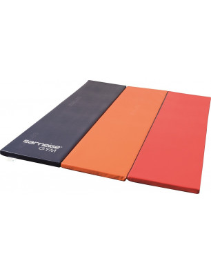 Aire d'évolution Multicolore 2 m x 1.5 m x 4 cm Sarneige