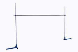 Barre de saut en hauteur