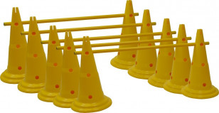 Kit Multisaut Hauteur 50 cm SPORTI FRANCE 063274