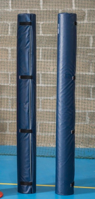 Protection Poteau de Volley Sarneige PPVBNEW (lot de 2)