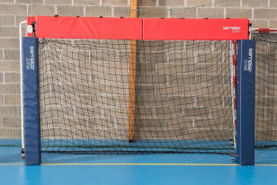 Protection Poteau de Handball Sarneige PPHCREDUC