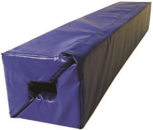 Protection Poteau de Rugby 30 x 30 cm (lot de 4) Sarneige PPRC.BNEWX4