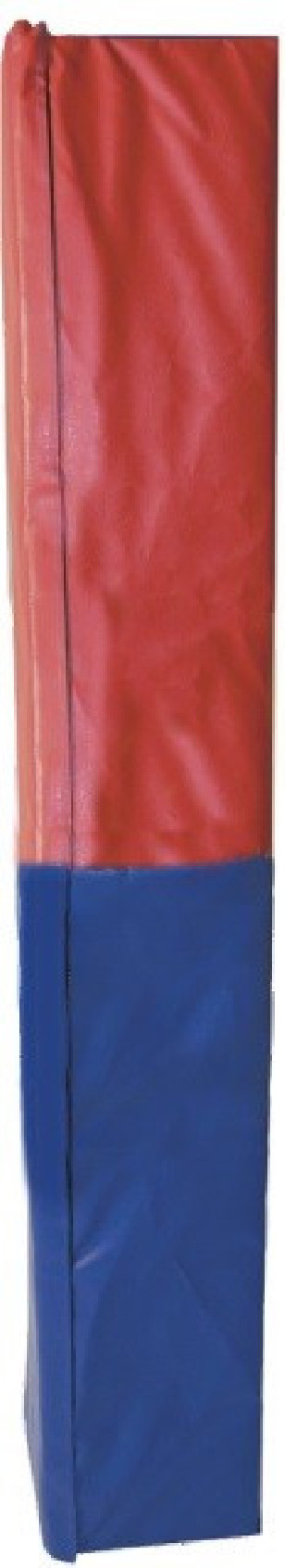 Protection Poteau de Rugby 50 x 50 cm tricolore