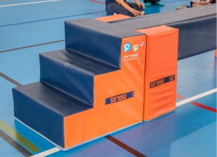 Poutre carrée Sarneige