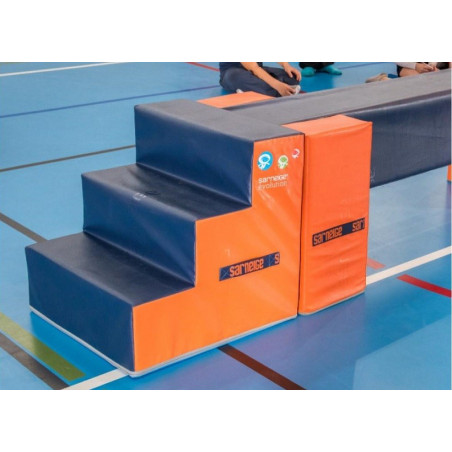 Poutre carrée Sarneige