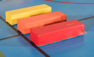 Lot 3 poutresd'équilibre Maternelle Sarneige E102EQUIL/3