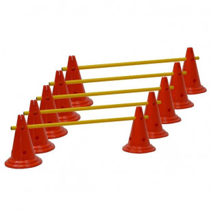 Kit Multisauts 30 cm SPORTI FRANCE 062998