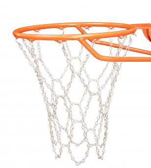 Filet Basket métal anti-vandalisme Sporti France 064071