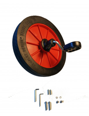 Roue avant pédalier Viking Winther 50562