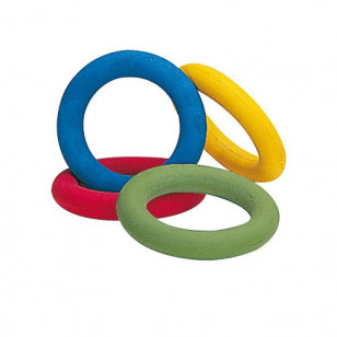 Anneau Deck tennis Sporti France 099071U