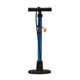 Pompe verticale sans manomètre Sporti France 063074 Educ Loisirs