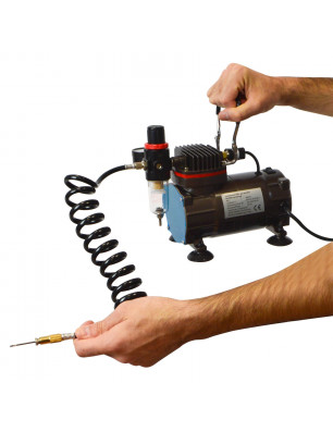 Compresseur Sporti France 063137 Educ Loisirs