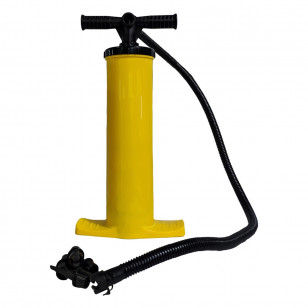 Pompe double action Sporti France 044074 Educ Loisirs