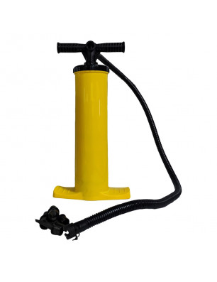 Pompe double action Sporti France 044074 Educ Loisirs